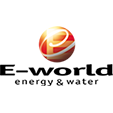 Logo E-World 2017